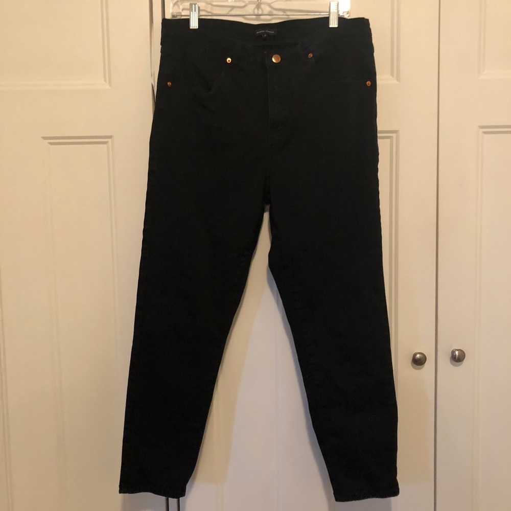 Universal Standard slim cut seine jeans (14)